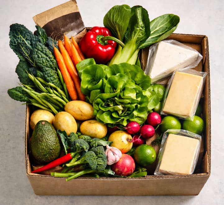 Gourmet Box