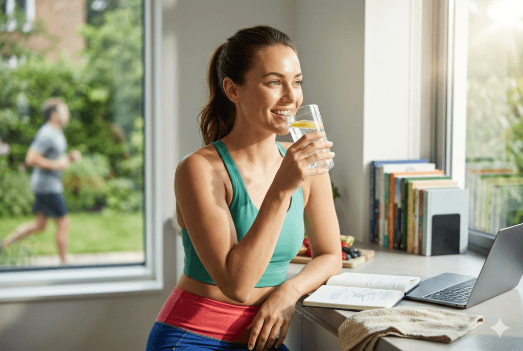 The Simplest Health Upgrade You're Probably Ignoring: How Proper Hydration Fixes Three Problems at Once