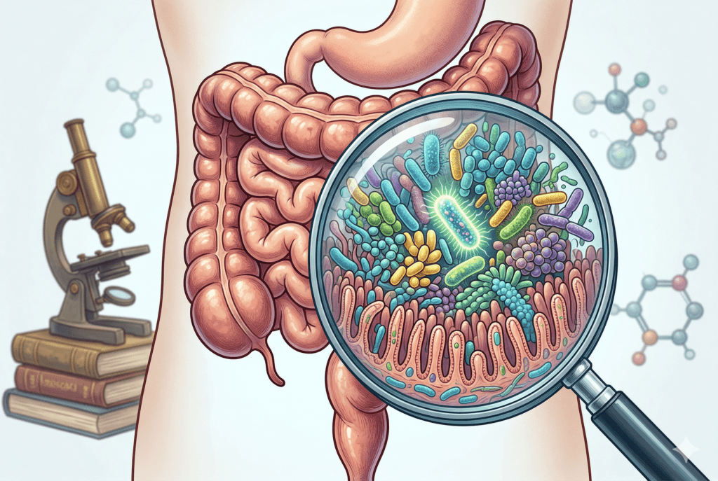 The Weight Loss Factor Hiding in Your Gut: What Research Says About Bacteria and Body Weight