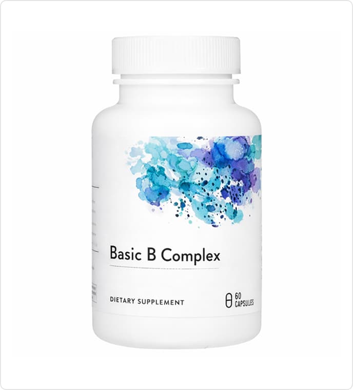 Basic B Complex