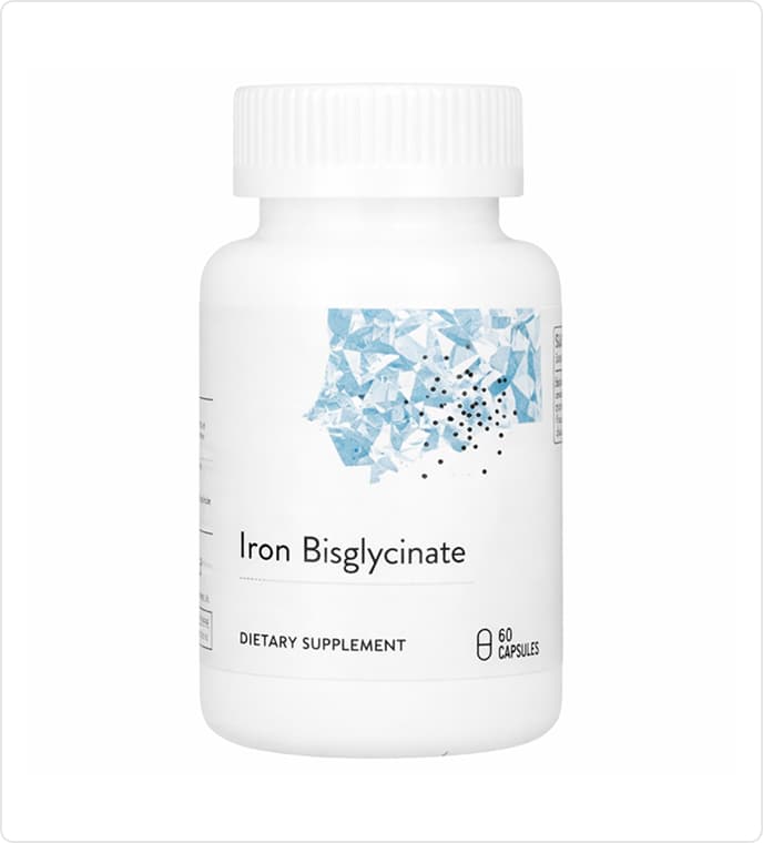 Iron Bisglycinate