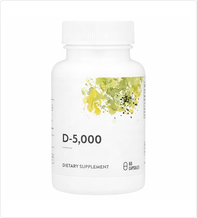 Vitamin D-5000